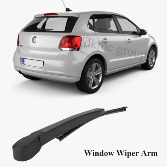 POLO ARKA CAM SİLECEK KOLU 2010-2013 MODEL ARASI ARAÇLARA UYUMLU 6R6955707B