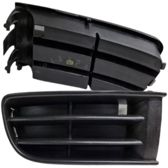 POLO ÖN TAMPON SİS IZGARA KAPAĞI SAĞ 2002-2005 MODEL ARASI 6Q0853666