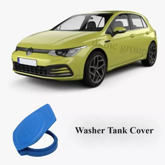 GOLF 8 ÖN CAM SİLECEK SU DEPOSU KAPAĞI 2021-2024 MODEL ARASI ARAÇLARA UYUMLU 3Q0955455