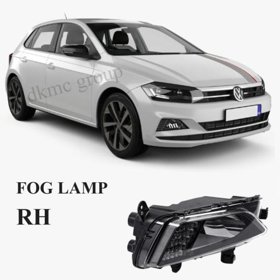 POLO SAĞ SİS FARI LAMBASI 2017-2021 MODEL ARASI ARAÇLARA UYUMLU 2G0941662
