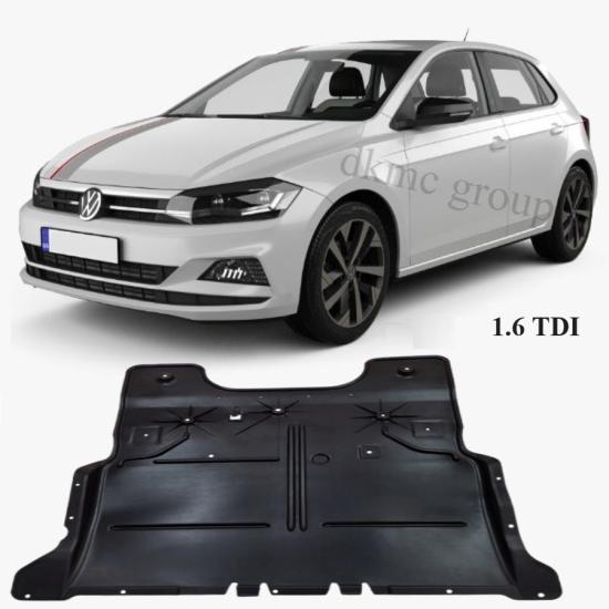 POLO MOTOR ALT KARTER MUHAFAZA 2019-2020 MODEL ARASI ARAÇLARA UYUMLU 2Q0825236C