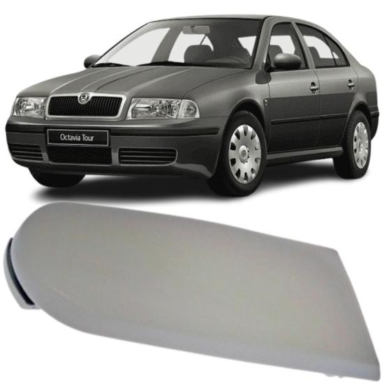OCTAVİA KOL DAYAMA KOLÇAK ÜST KAPAĞI (GRİ-DERİ) 2001-2004 MODEL ARASI ARAÇLARA UYUMLU 3B0867173