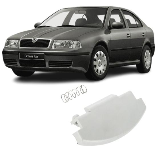 OCTAVİA KOL DAYAMA KOLÇAK MANDALI (GRİ) 2001-2004 MODEL ARASI ARAÇLARA UYUMLU 3B0868445