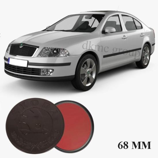 OCTAVİA MOTOR ÜST KAPAĞI ARMA AMBLEM 2005-2008 MODEL ARASI ARAÇLARA UYUMLU 1Z0103940C