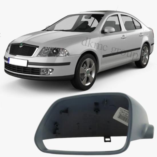 OCTAVİA A5 DIŞ AYNA KAPAĞI SOL (ASTARLI) 2005-2008 MODEL ARASI ARAÇLARA UYUMLU 1Z0857537A