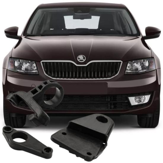 SKODA OCTAVİA ÖN SOL FAR TAMİR KİTİ 2013-2016 MODEL ARASI ARAÇLARA UYUMLU 5E0998225
