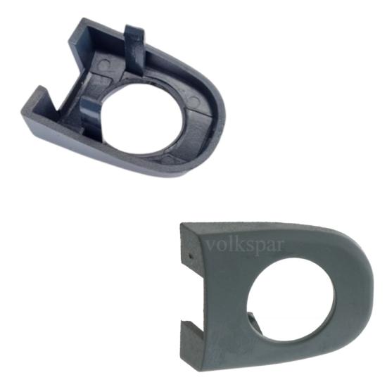 OCTAVİA ÖN SOL DIŞ KAPI KOLU KAPAĞI BADEMİ ASTARLI 1997-2000 MODEL ARASI ARAÇLARA UYUMLU 3B0837879A