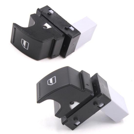 PASSAT B6 ARKA SAĞ CAM AÇMA DÜĞMESİ 2006-2011 MODEL ARASI UYUMLU 7L6959855B