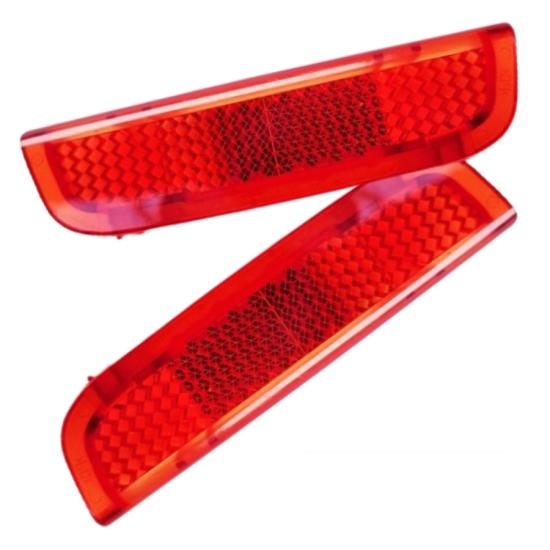 PASSAT B6 ARKA KAPI ALT REFLEKTÖRÜ KIRMIZI TAKIM 2006-2011 MODEL ARASI UYUMLU 1K0947419