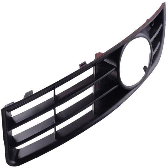 PASSAT B6 ÖN TAMPON SİS IZGARA ÇERÇEVE KAPAĞI SOL 2006-2011 MODEL ARASI 3C0853665A