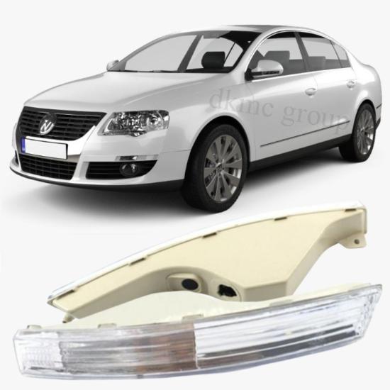 PASSAT B6 ÖN TAMPON SİNYALİ SOL 2006-2011 MODEL ARASI ARAÇLARA UYUMLU 3C0953041L