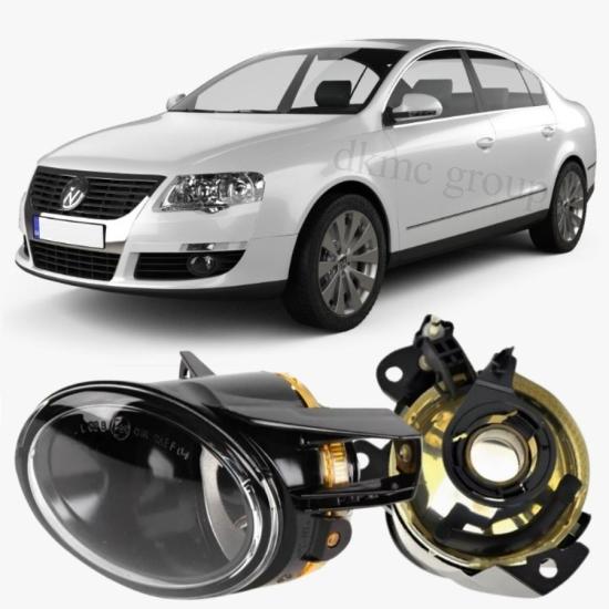 PASSAT B6 SOL SİS FARI LAMBASI 2006-2011 MODEL ARASI ARAÇLARA UYUMLU 3C0941699A