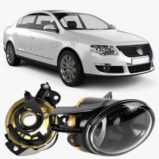 PASSAT B6 SAĞ SİS FARI LAMBASI 2006-2011 MODEL ARASI ARAÇLARA UYUMLU 3C0941700A