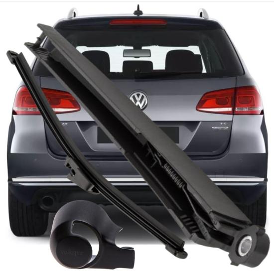 PASSAT B7 VARİANT ARKA CAM SİLECEK KOMPLE 2011-2014 MODEL ARASI ARAÇLARA UYUMLU 6Q6955707C