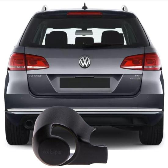 PASSAT B7 VARİANT ARKA CAM SİLECEK KOLU KAPAĞI 2011-2014 ARASI ARAÇLARA UYUMLU 6Q6955435D