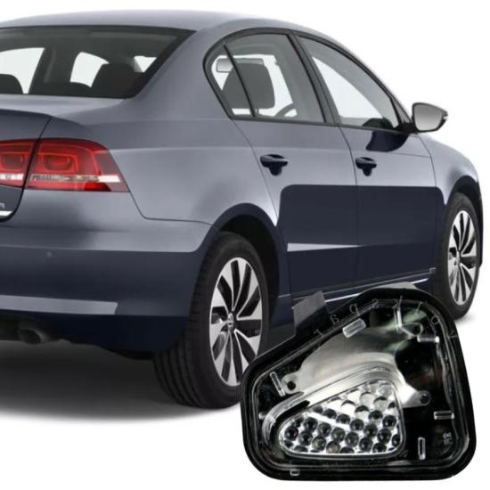 PASSAT B7 2011-2014 MODEL ARASI SOL AYNA SİNYALİ ALT ÇEVRE AYDINLATMA LAMBASI 3C8945292