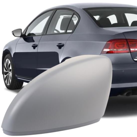 PASSAT B7 2011-2014 MODEL ARASI DIŞ AYNA KAPAĞI SOL 3C8857537