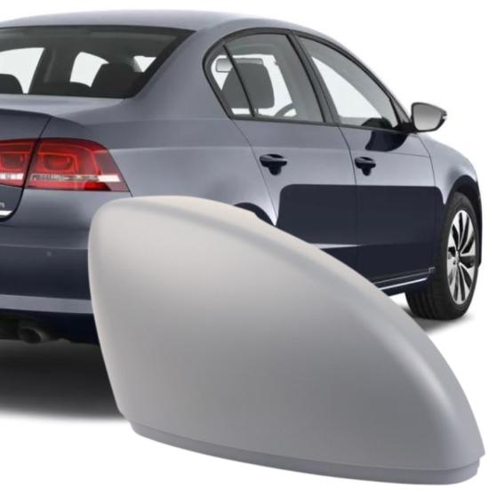 PASSAT B7 2011-2014 MODEL ARASI DIŞ AYNA KAPAĞI SAĞ 3C8857538