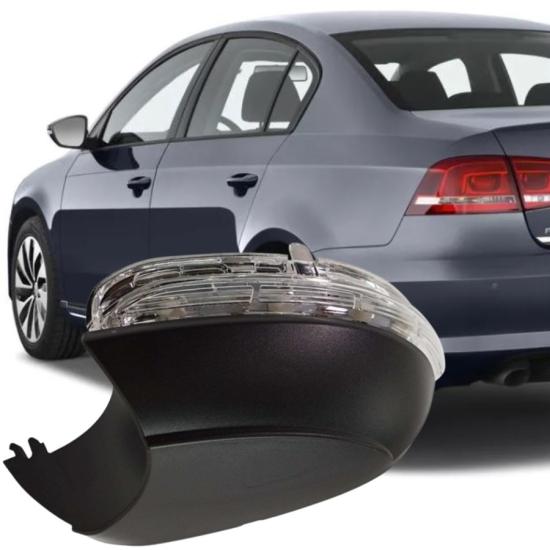 PASSAT B7 DIŞ AYNA SİNYALİ SOL (SÜRÜCÜ) 2011-2014 MODEL ARASI ARAÇLARA UYUMLU 3C8949101D