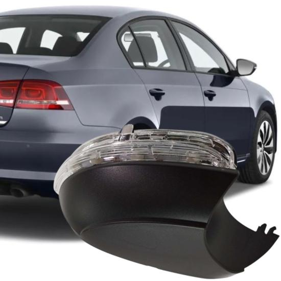 PASSAT B7 DIŞ AYNA SİNYALİ SAĞ (YOLCU) 2011-2014 MODEL ARASI ARAÇLARA UYUMLU 3C8949102D
