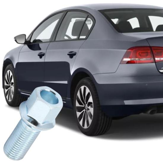 PASSAT B7 BİJON SAPLAMASI M14X1,5X27 (ADET) 2011-2014 MODEL ARASI ARAÇLARA UYUMLU 8D0601139D