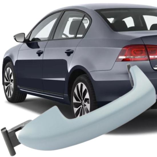 PASSAT B7 ÖN SOL DIŞ KAPI KOLU (ASTARLI) 2011-2014 MODEL ARASI ARAÇLARA UYUMLU 3C0837205