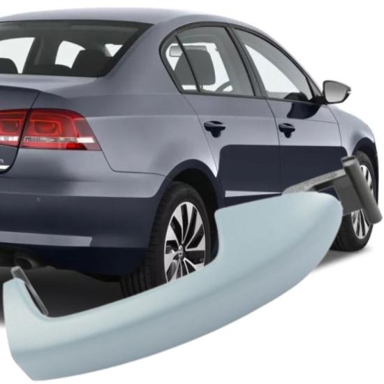 PASSAT B7 ARKA SAĞ DIŞ KAPI KOLU (ASTARLI) 2011-2014 MODEL ARASI ARAÇLARA UYUMLU 3C0837206