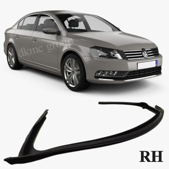 PASSAT B7 ÖN SAĞ KAPI CAM FİTİLİ 2011-2014 MODEL ARASI ARAÇLARA UYUMLU 3C4837432G