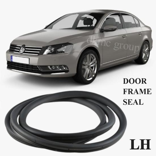 PASSAT B7 ÖN SOL KAPI KASA TOZ FİTİLİ 2011-2014 MODEL ARASI ARAÇLARA UYUMLU 3C4867911C