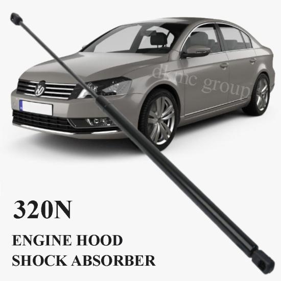 PASSAT B7 MOTOR KAPUTU AMORTİSÖR PİSTONU 2011-2014 MODEL ARASI ARAÇLARA UYUMLU 3AA823359A