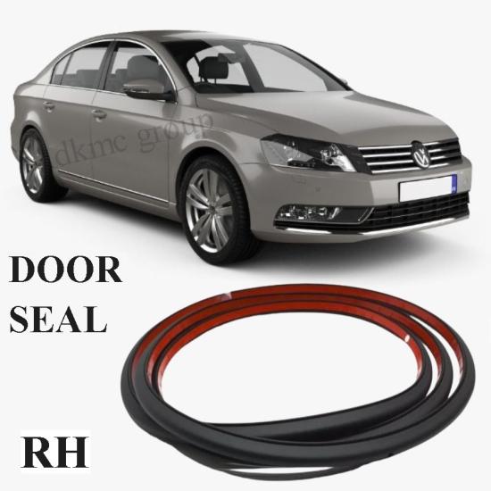 PASSAT B7 ÖN SAĞ KAPI TOZ FİTİLİ 2011-2014 MODEL ARASI ARAÇLARA UYUMLU 3C4837702D