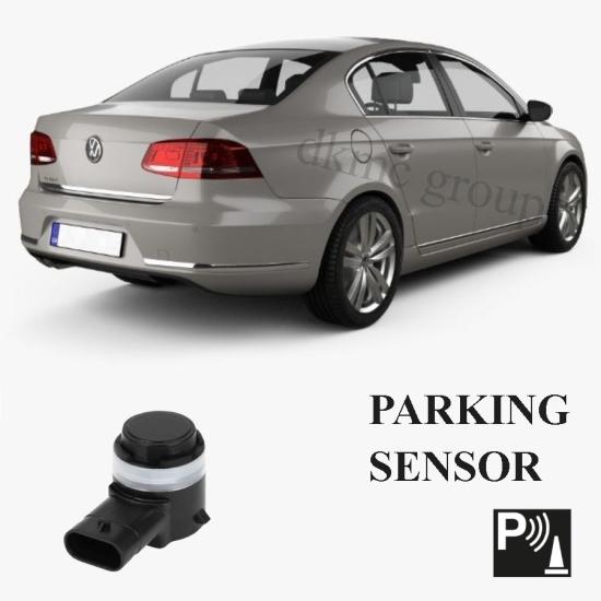 PASSAT B7 ARKA TAMPON PARK SENSÖRÜ 2011-2014 MODEL ARASI ARAÇLARA UYUMLU 1S0919275C