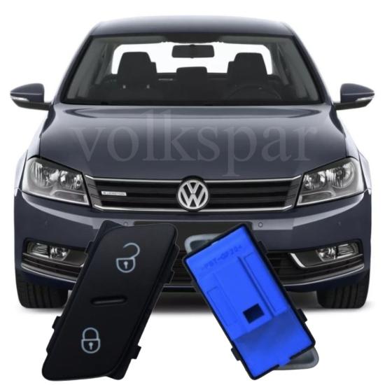 PASSAT B7 KAPI MERKEZİ KİLİT AÇMA KAPAMA DÜĞMESİ 2011-2014 MODEL ARASI 3AA962125B