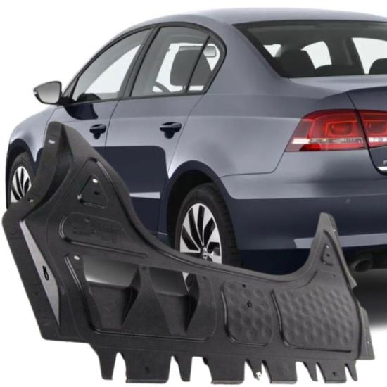 PASSAT B7 MOTOR ALT KARTER MUHAFAZA (BENZİNLİ) 2011-2014 ARASI ARAÇLARA UYUMLU 3C8825235