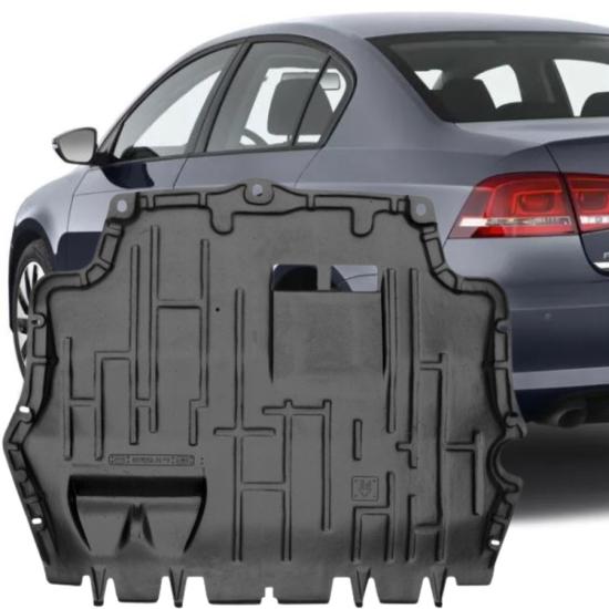 PASSAT B7 MOTOR ALT KARTER MUHAFAZA (1.6 DİZEL) 2011-2014 MODEL ARASI UYUMLU 3C0825235M