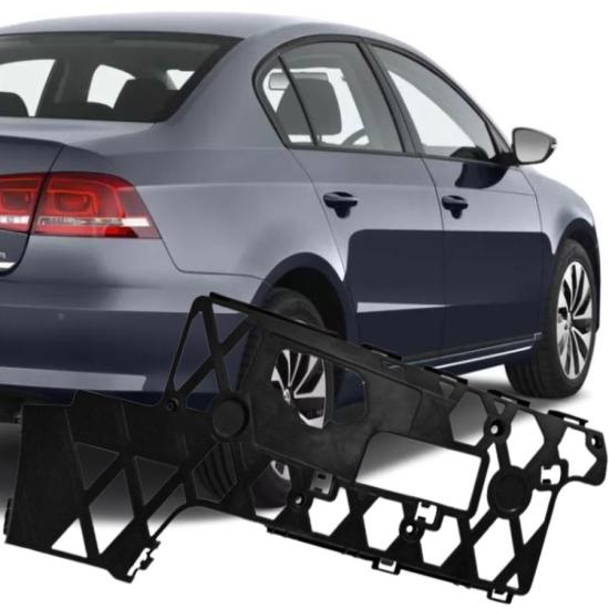 PASSAT B7 2011-2014 MODEL ARASI ÖN TAMPON BAĞLANTI BRAKETİ SAĞ 3AA807178