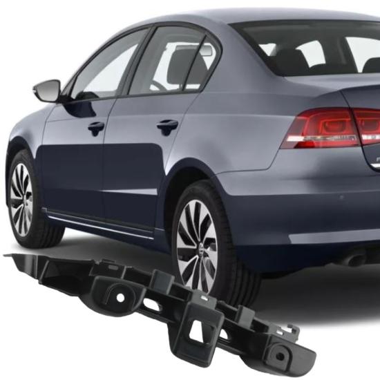PASSAT B7 ÖN TAMPON KÖŞE BAĞLANTI BRAKETİ SOL 2011-2014 MODEL ARASI UYUMLU