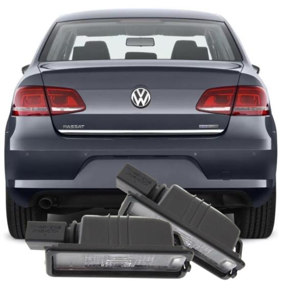 PASSAT B7 2011-2014 MODEL ARASI ARKA PLAKA LAMBASI TAKIM 1K8943021