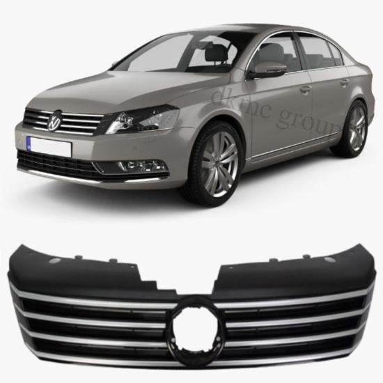 PASSAT B7 ÖN PANJUR IZGARASI 2011-2014 MODEL ARASI ARAÇLARA UYUMLU 3AA853651