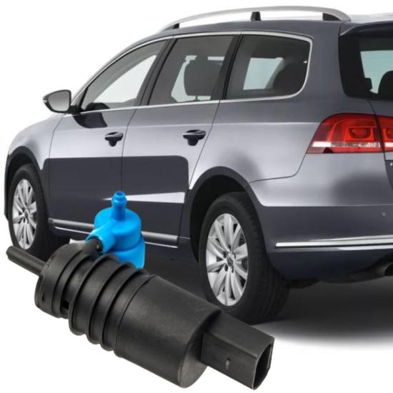 PASSAT B7 VARİANT SİLECEK SU POMPA MOTORU 2011-2014 MODEL ARASI UYUMLU 1K6955651