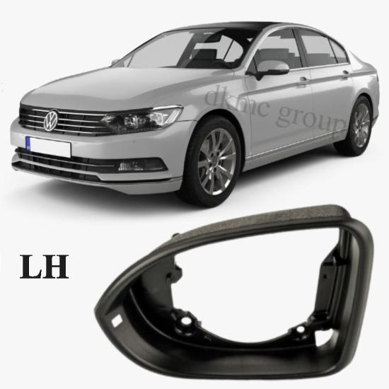 PASSAT B8 DIŞ AYNA ÇERÇEVE SOL 2015-2018 MODEL ARASI ARAÇLARA UYUMLU 3G0857601