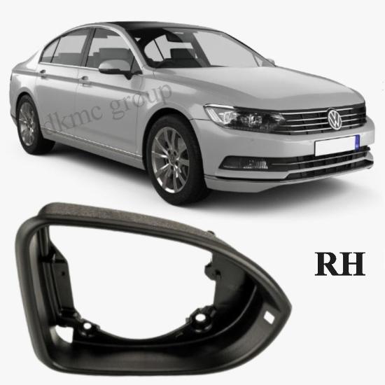 PASSAT B8 DIŞ AYNA ÇERÇEVE SAĞ 2015-2018 MODEL ARASI ARAÇLARA UYUMLU 3G0857602