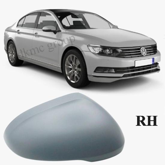 PASSAT B8 DIŞ AYNA KAPAĞI SAĞ 2015-2018 MODEL ARASI ARAÇLARA UYUMLU 3G0857538B