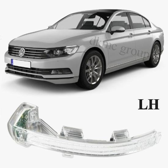 PASSAT B8 DIŞ AYNA SİNYALİ SOL(SÜRÜCÜ) 2015-2018 MODEL ARASI ARAÇLARA UYUMLU 3G0949101
