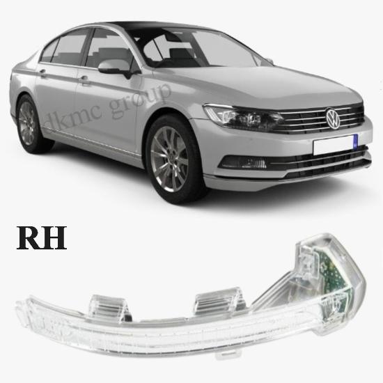 PASSAT B8 DIŞ AYNA SİNYALİ SOL(SÜRÜCÜ) 2015-2018 MODEL ARASI ARAÇLARA UYUMLU 3G0949102