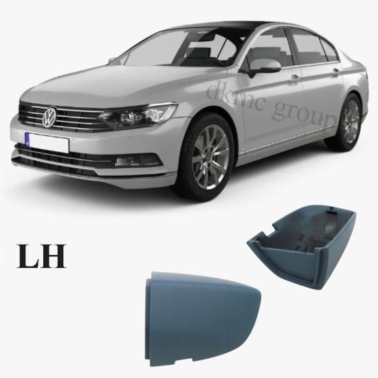 PASSAT B8 ÖN SOL DIŞ KAPI KOLU KAPAĞI BADEMİ (ASTARLI) 2015-2018 MODEL ARASI ARAÇLARA UYUMLU 510837879A