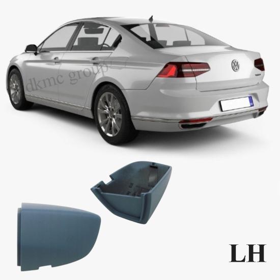 PASSAT B8 ARKA SOL DIŞ KAPI KOLU KAPAĞI BADEMİ (ASTARLI) 2015-2018 MODEL ARASI ARAÇLARA UYUMLU 510837879A