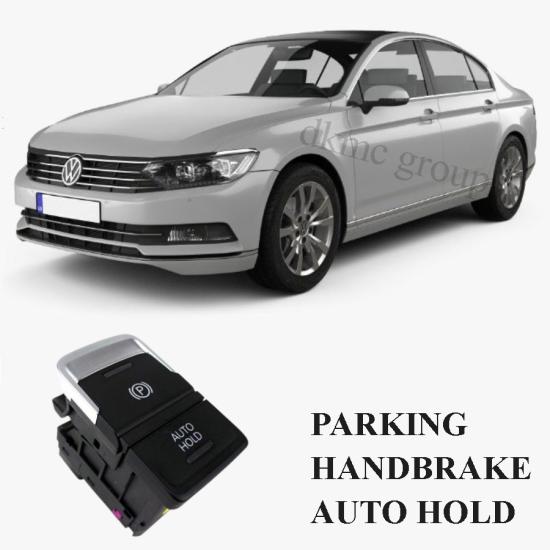 PASSAT B8 EL FRENİ PARK BUTONU DÜĞMESİ 2015-2018 MODEL ARASI UYUMLU 3G0927225