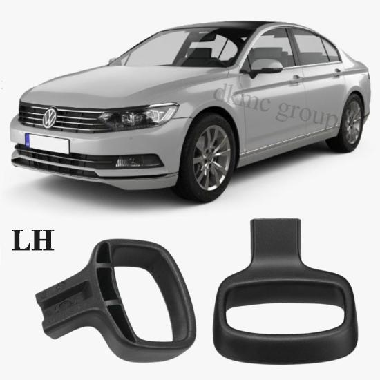 PASSAT B8 2015-2018 MODEL ARASI UYUMLU ÖN SOL SÜRÜCÜ TARAFI KOLTUK KIZAK AYAR ÇEKME KOLU 3C0881253A