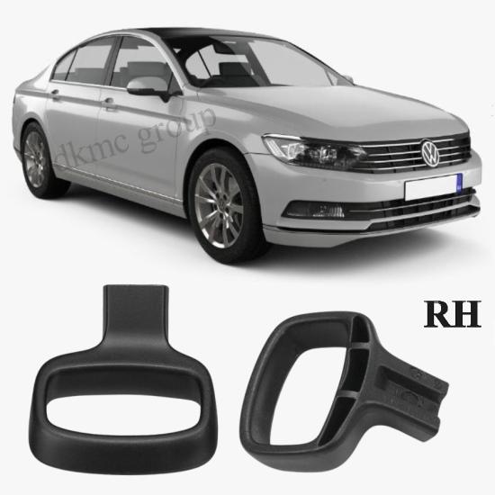 PASSAT B8 ÖN SAĞ KOLTUK KIZAK AYAR ÇEKME KOLU (YOLCU) 2015-2018 ARASI ARAÇLARA UYUMLU 3C0881254A